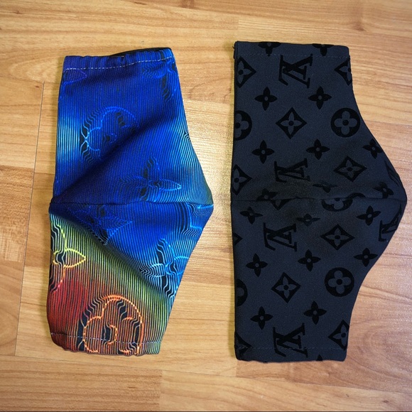 SET of TWO masks - Picture 4 of 7